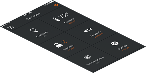 Savant Dealer Las Vegas, NV, Smart home automation, high end homes, Indoor Tech, Fuzion3