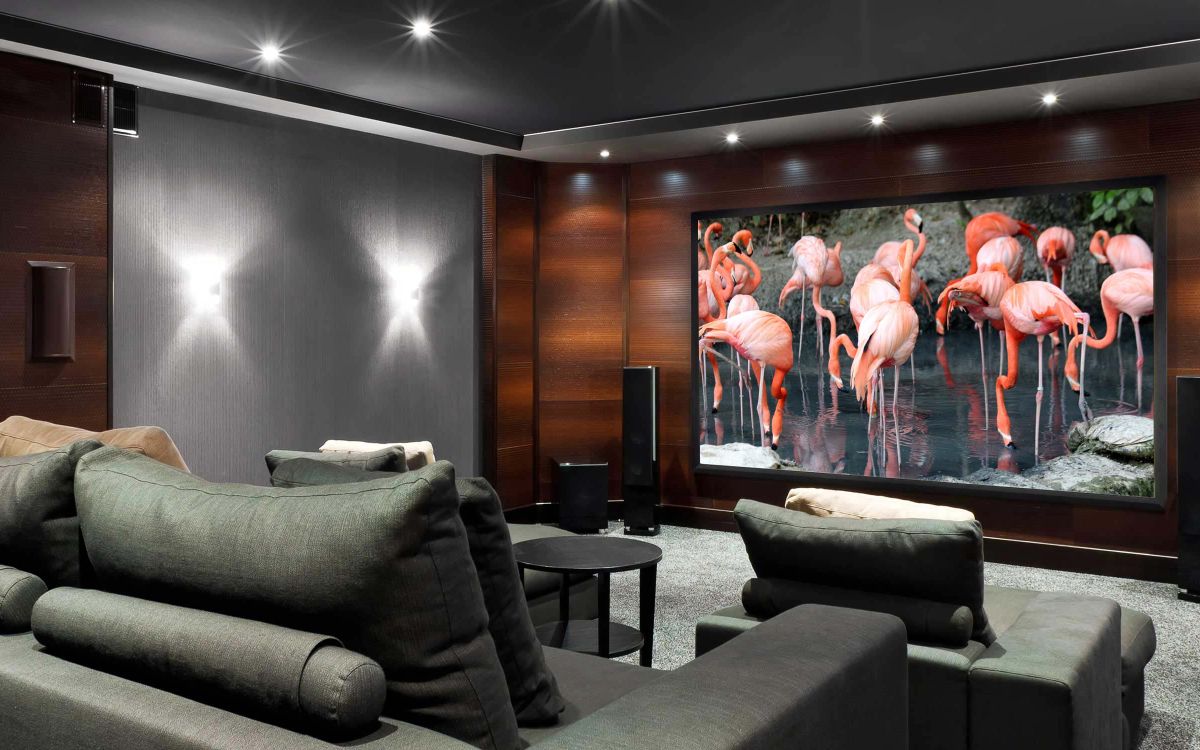 home theater